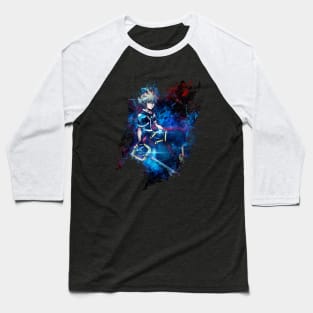 Galaxy Style 7 Baseball T-Shirt